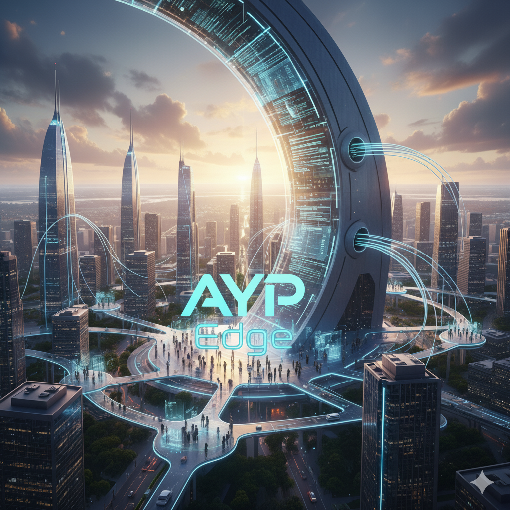 Our vision illustration