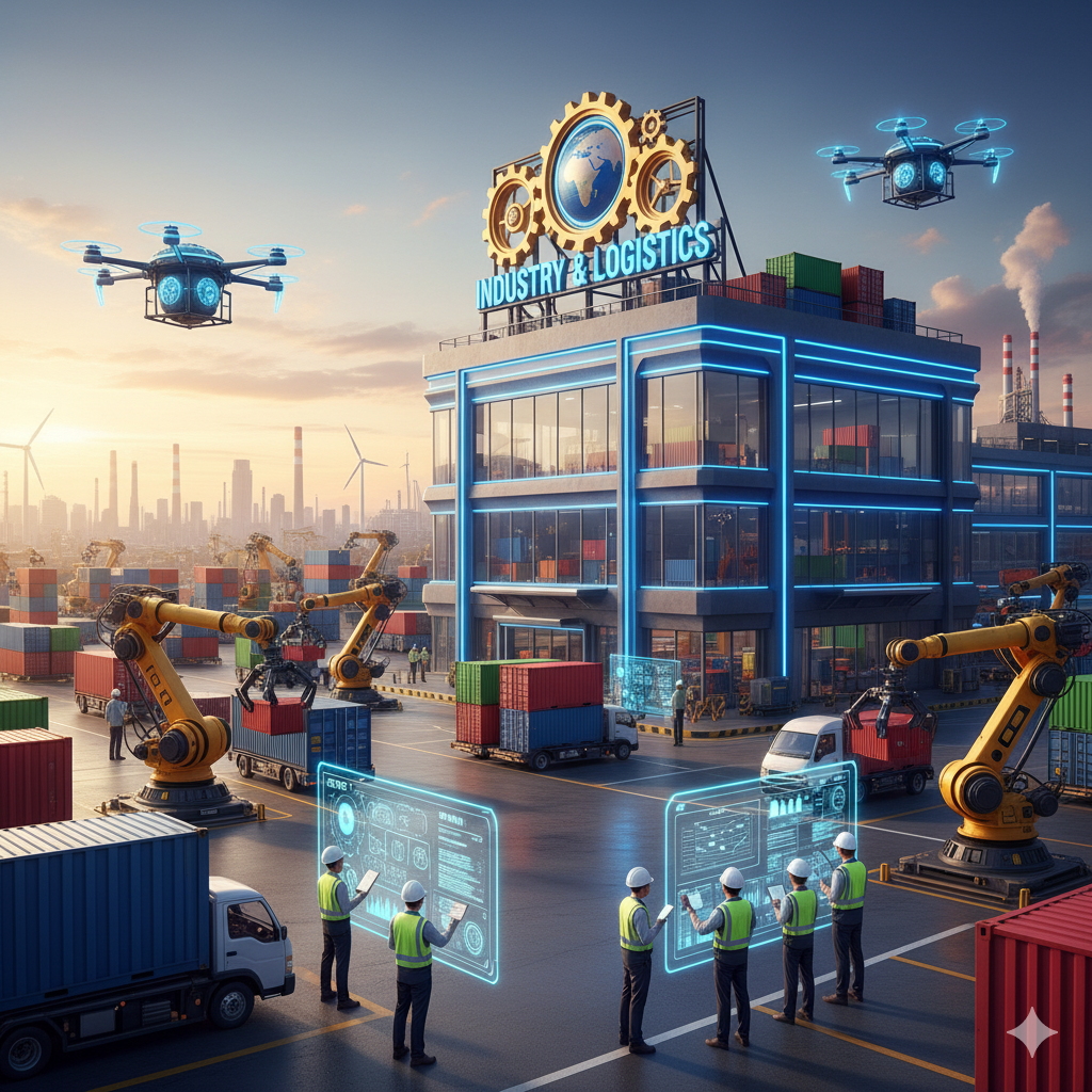 Industry and logistics