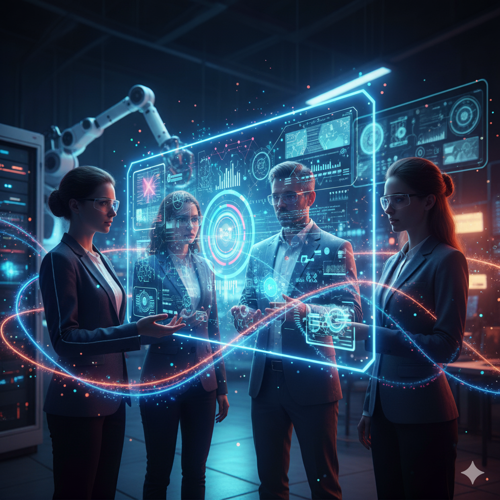 Emerging tech advisory