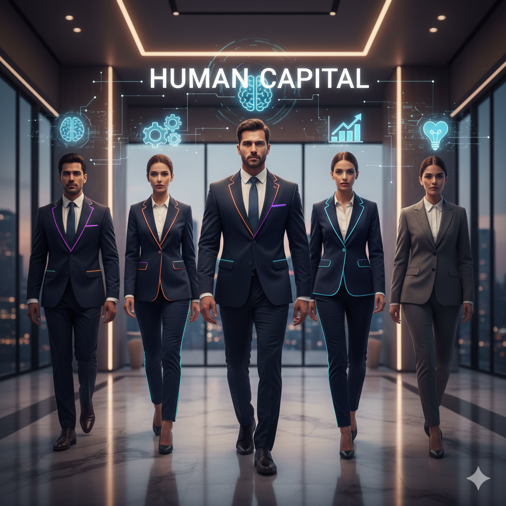 Accompagnement du capital humain