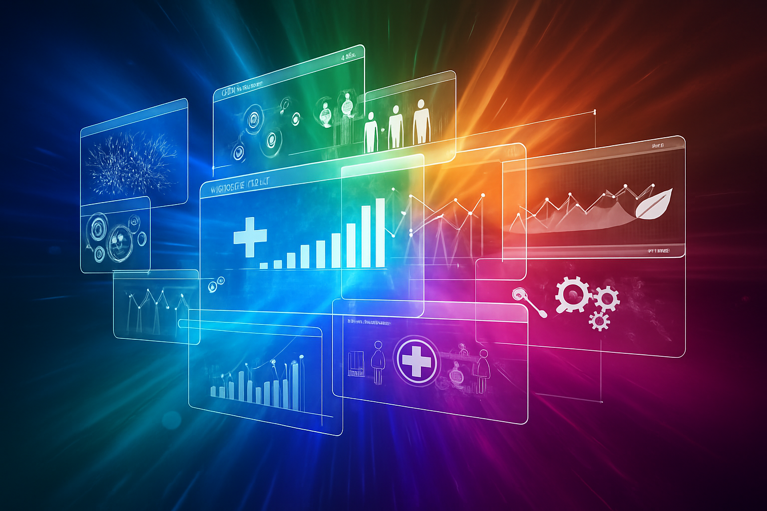 Clients multi-secteurs