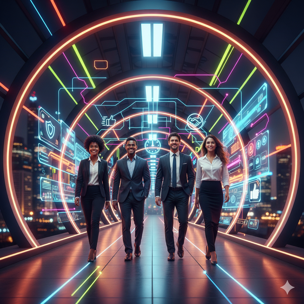 Illustration démarche qualité